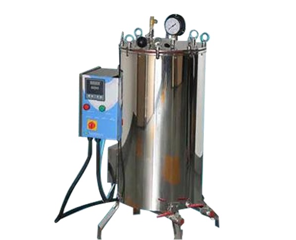 AUTOMATIC AUTOCLAVE