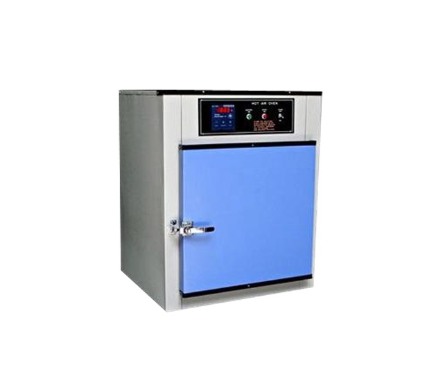 HIGHTEMPERATURE HOT AIR OVEN